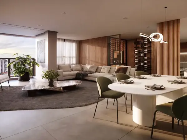 Eternity Residence Alphaville