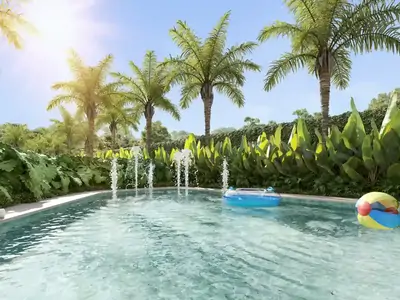 KA'A Home Boutique - Piscina infantil
