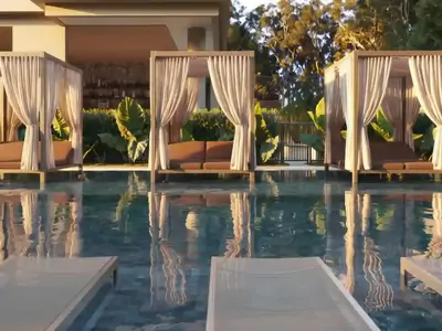 KA'A Home Boutique - Lounges molhados