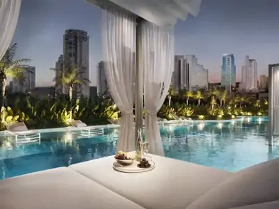 KA'A Home Boutique - Piscina noturna