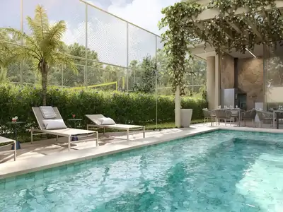KA'A Home Boutique - Espaço gourmet com piscina