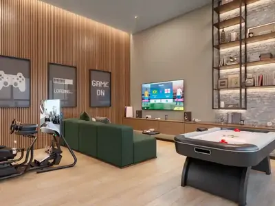 KA'A Home Boutique - Game room
