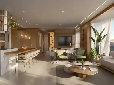 KA'A Home Boutique - Living ampliado