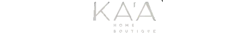 Logo KA'A Home Boutique