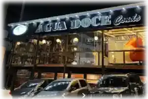Água Doce Cachaçaria, a 380 m do KA'A